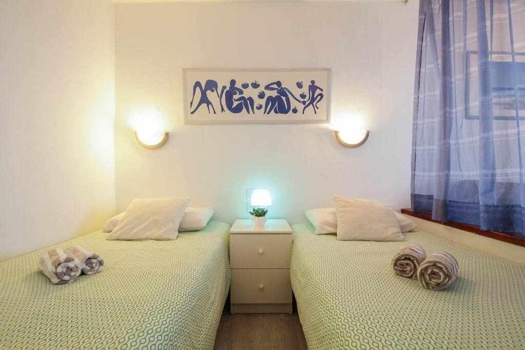 Ocean Front Apartment Maspalomas  Eksteriør bilde