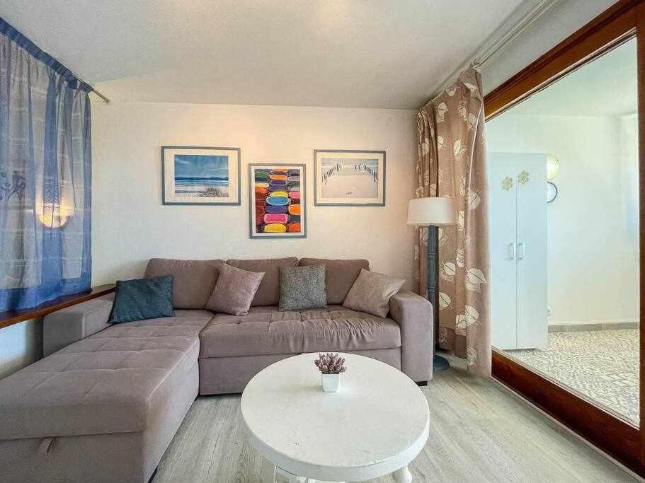 Ocean Front Apartment Maspalomas  Eksteriør bilde