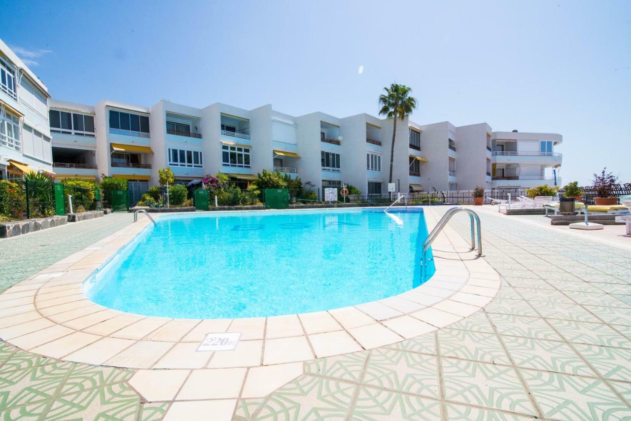 Ocean Front Apartment Maspalomas  Eksteriør bilde