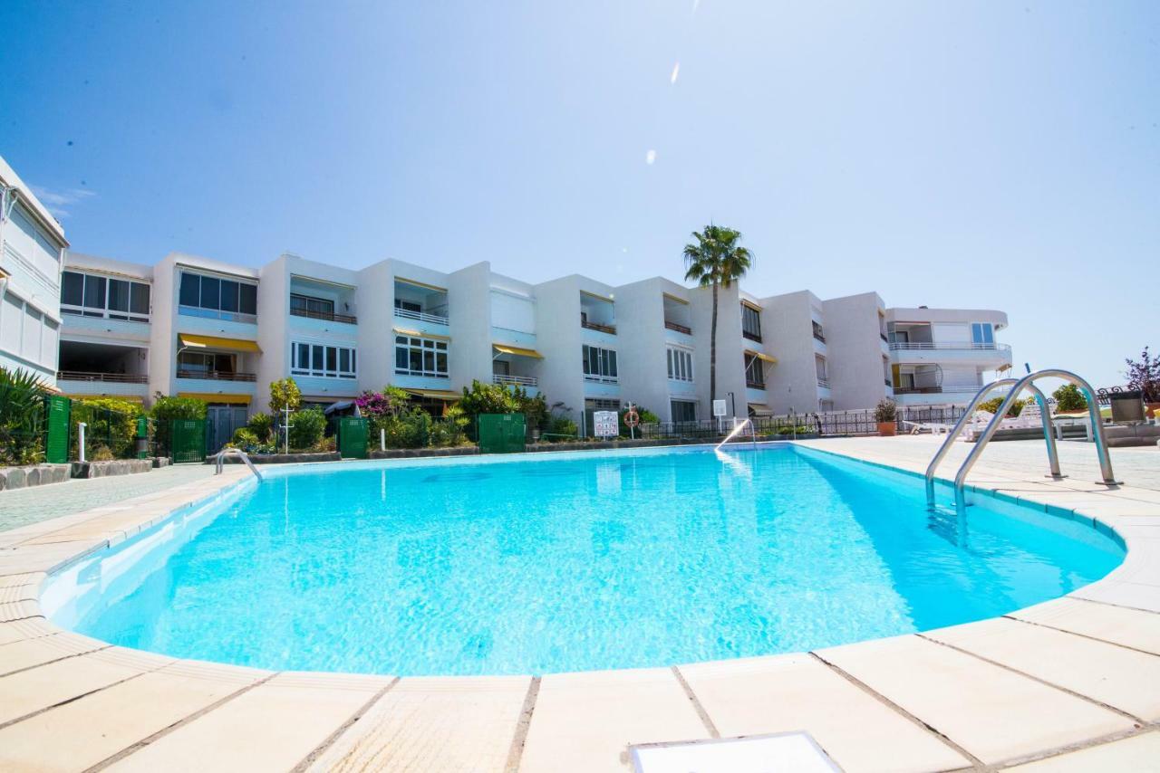 Ocean Front Apartment Maspalomas  Eksteriør bilde