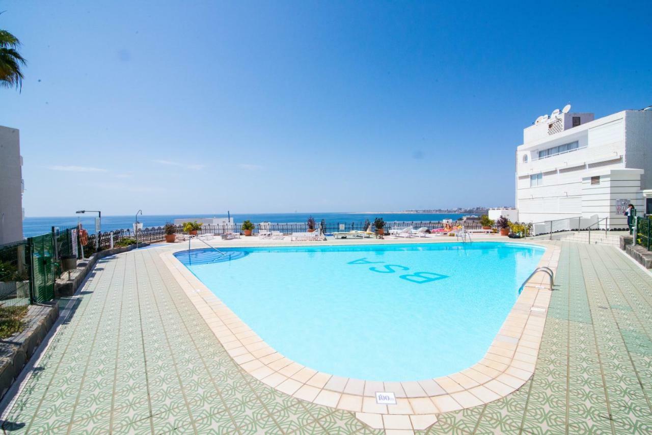 Ocean Front Apartment Maspalomas  Eksteriør bilde